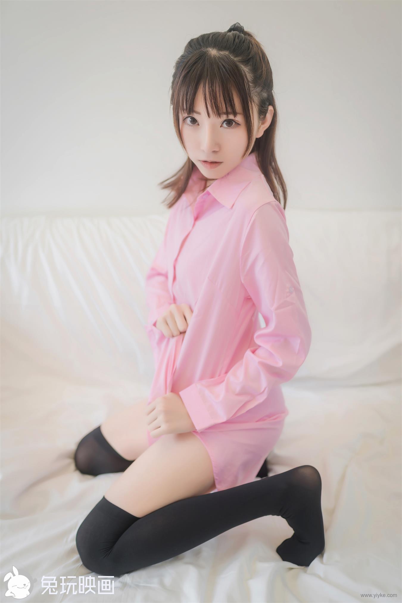 粉色襯衫 [38P]-第1章-图片32