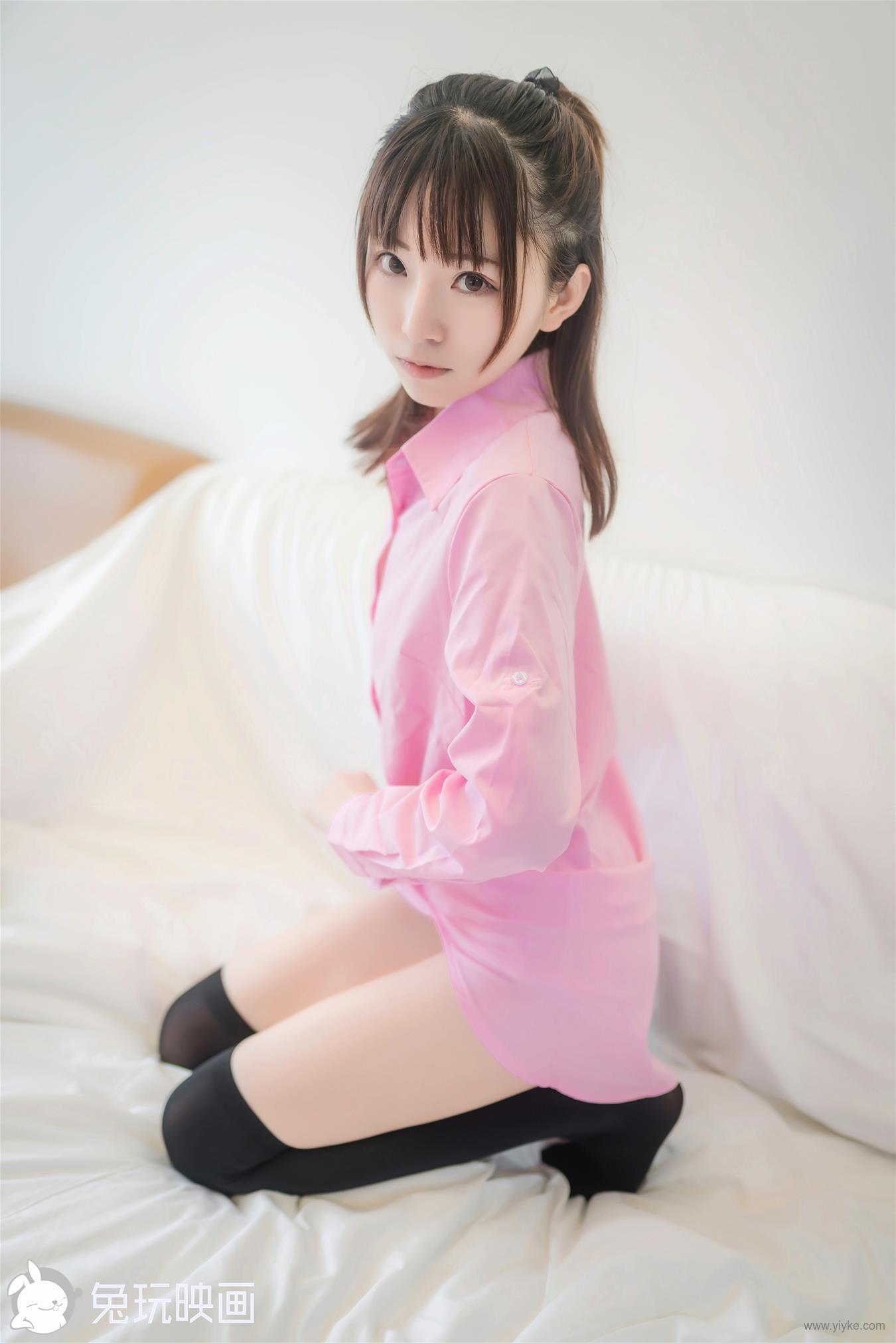 粉色襯衫 [38P]-第1章-图片33