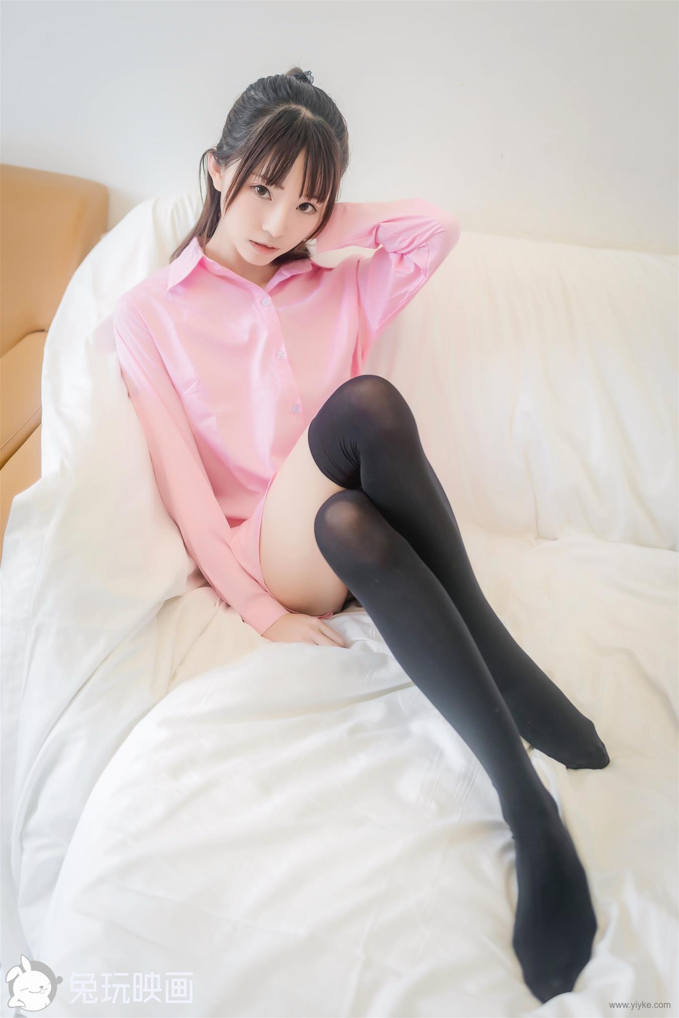 粉色襯衫 [38P]-第1章-图片35