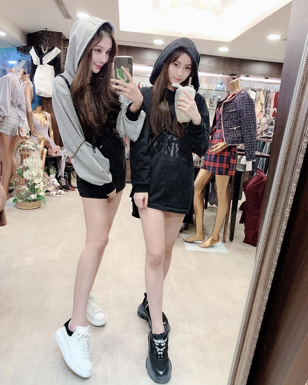 坊楦: 我的姐妹朋友們♡只有我一個人不過萬聖節-第1章-图片11