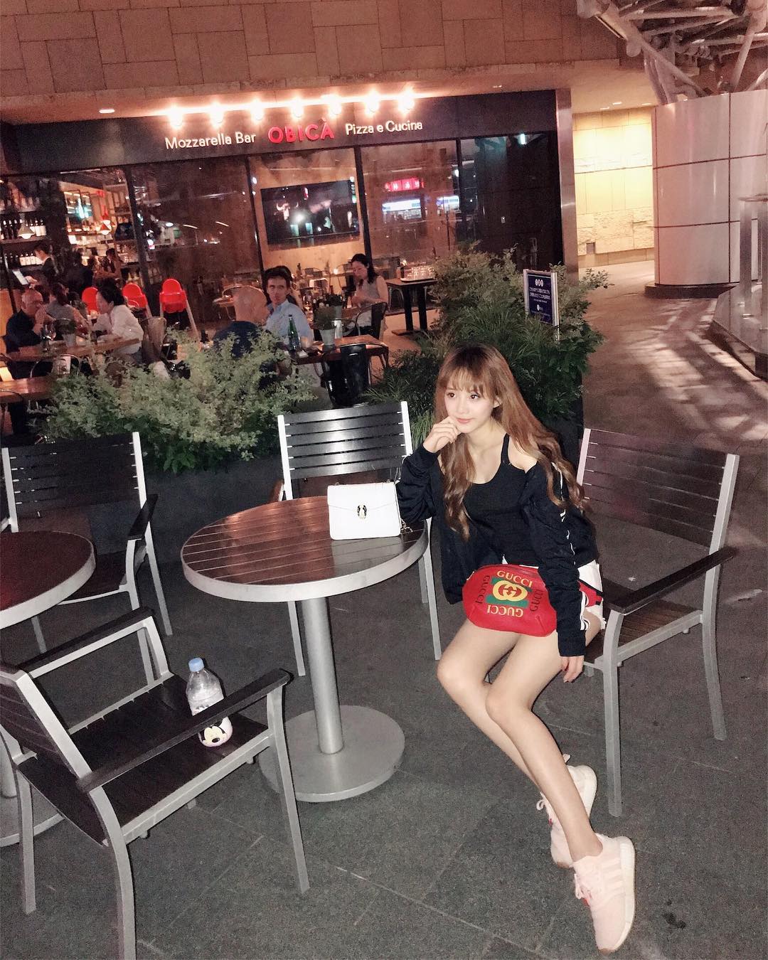 坊楦: 我的姐妹朋友們♡只有我一個人不過萬聖節-第1章-图片16