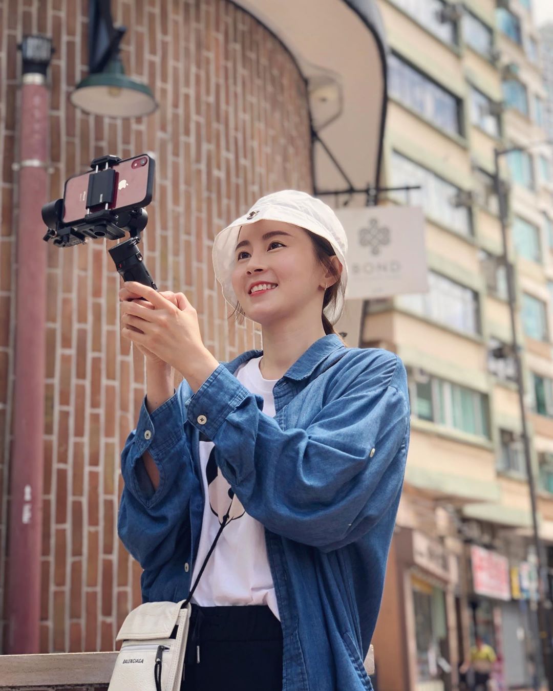 Being an actor is like going on vacation.-第1章-图片16
