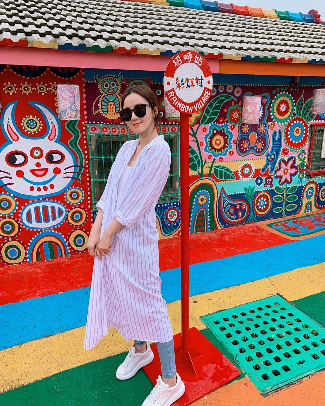 Being an actor is like going on vacation.-第1章-图片18