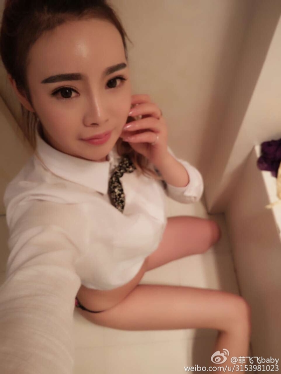 性感嫩模 韓亦菲baby