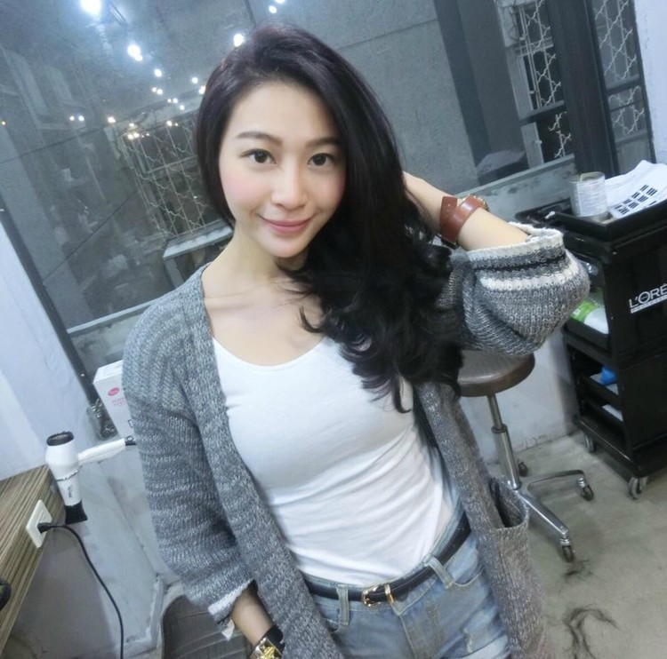 陽光正妹 Teresa Lin-第1章-图片7