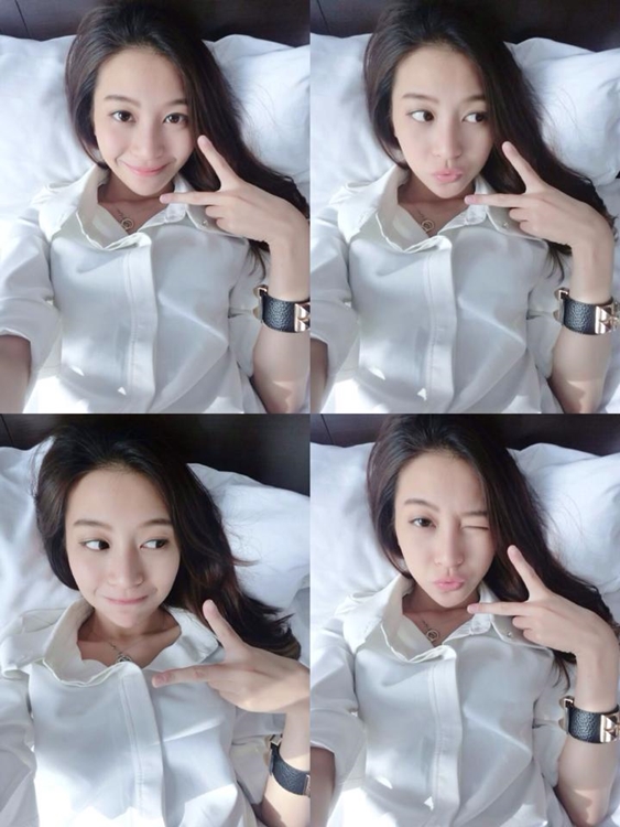 陽光正妹 Teresa Lin-第1章-图片19