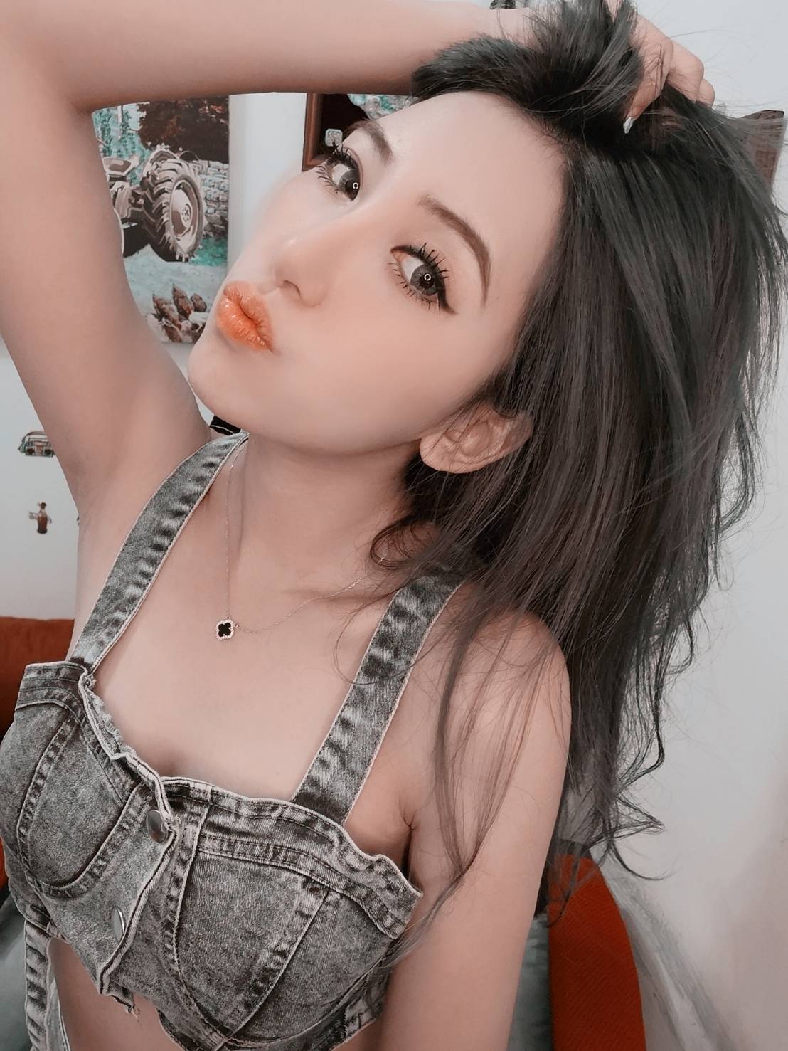 Mysterious little witch - Yumi-第1章-图片5