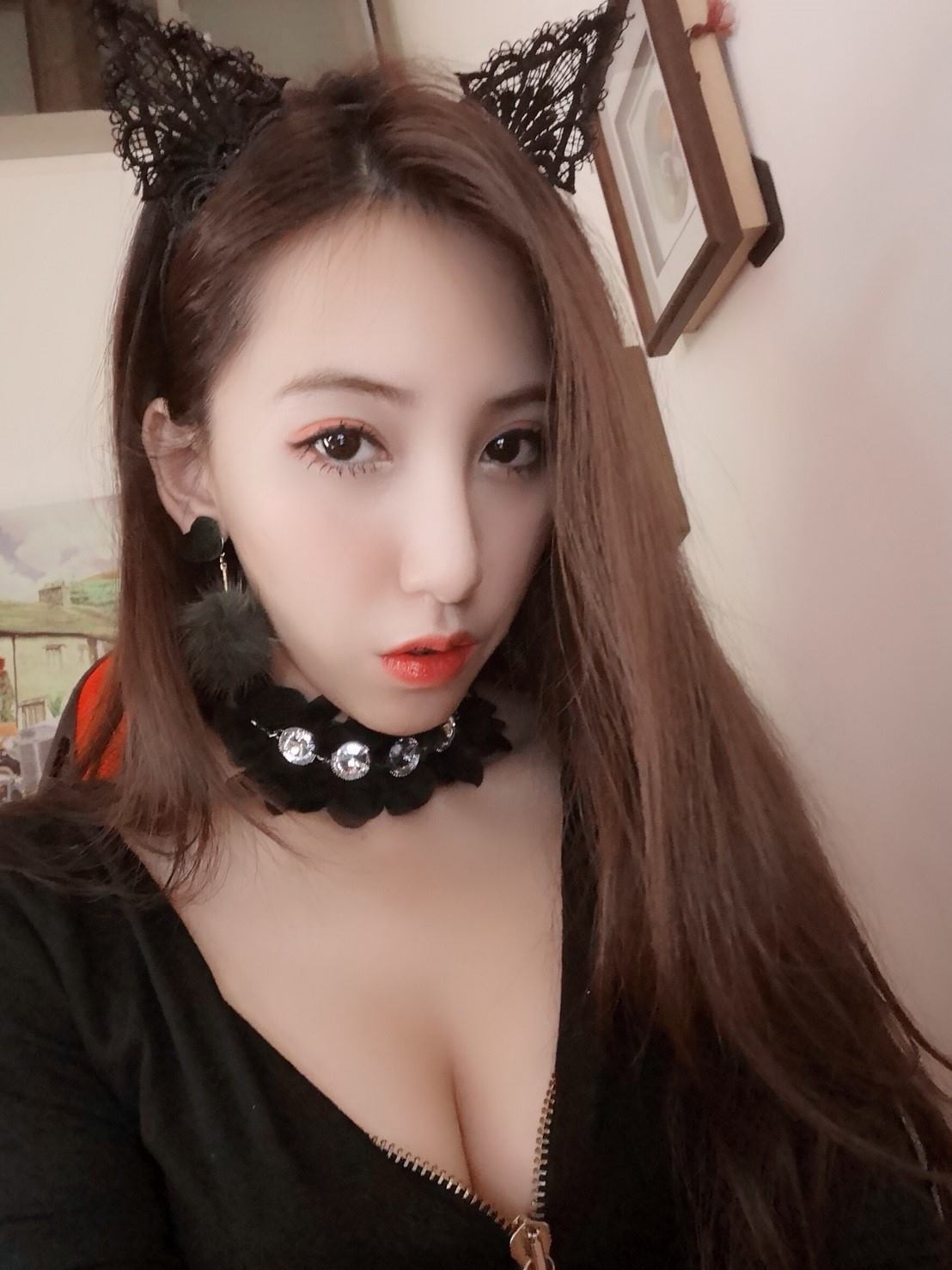 Mysterious little witch - Yumi-第1章-图片7
