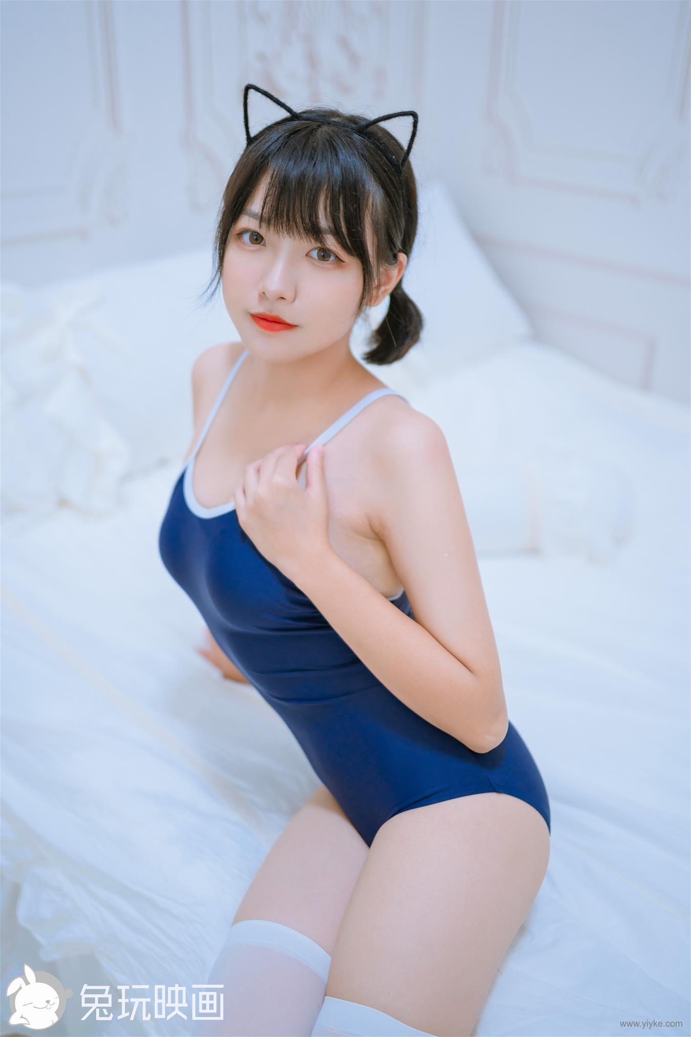 貓耳朵 [40P]