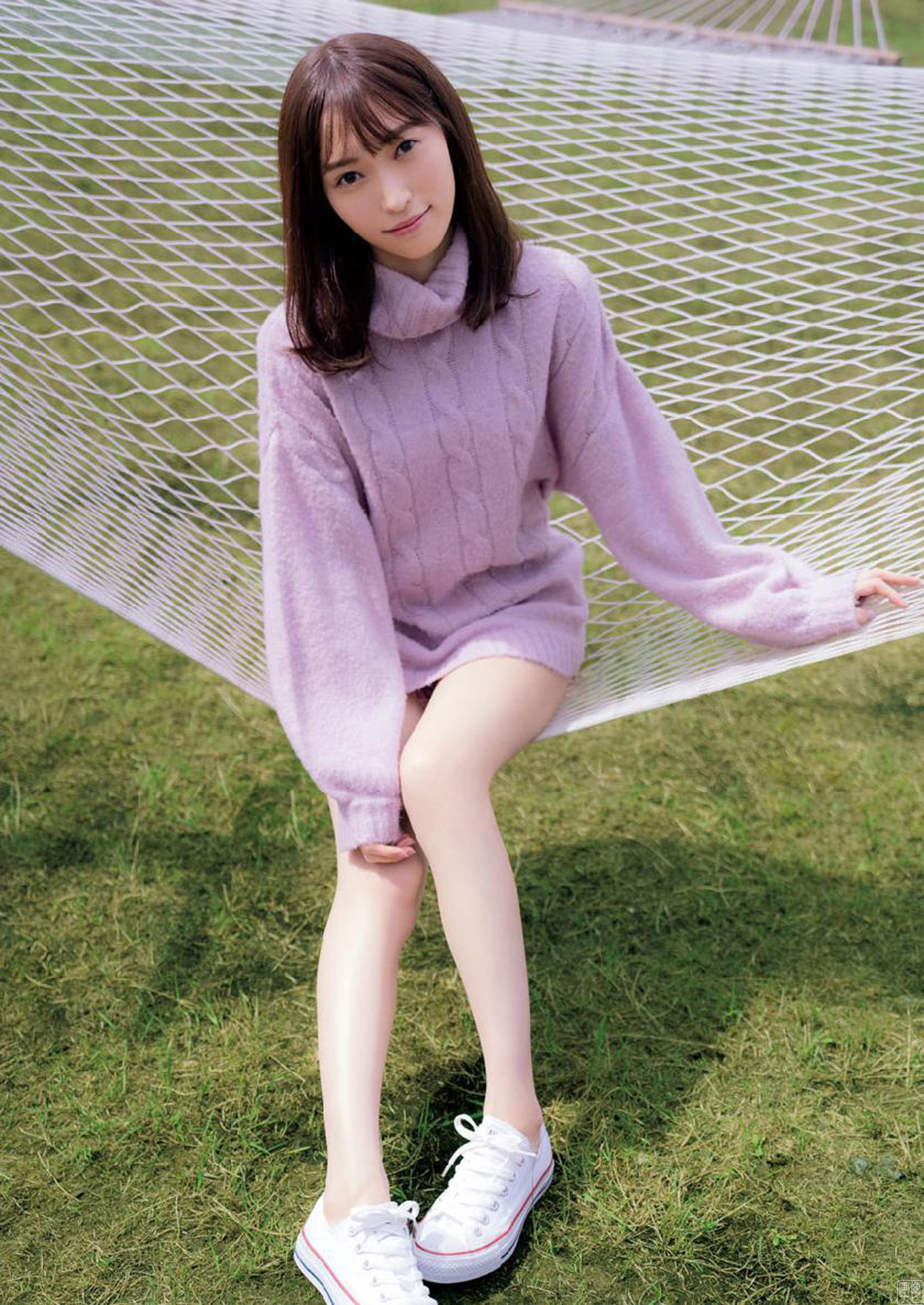 元NGT４８山口真帆の色気溢れるランジェリーとセミヌード