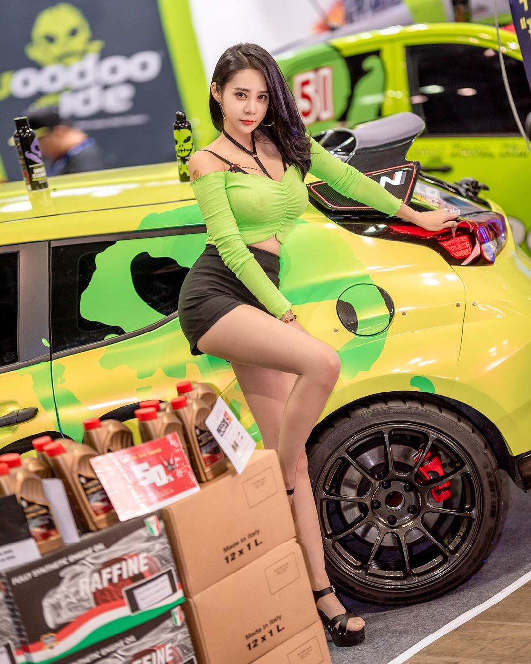 大眼韓國麻豆藏不住的美胸 乳香味呼之欲出直接擄獲你-第1章-图片10