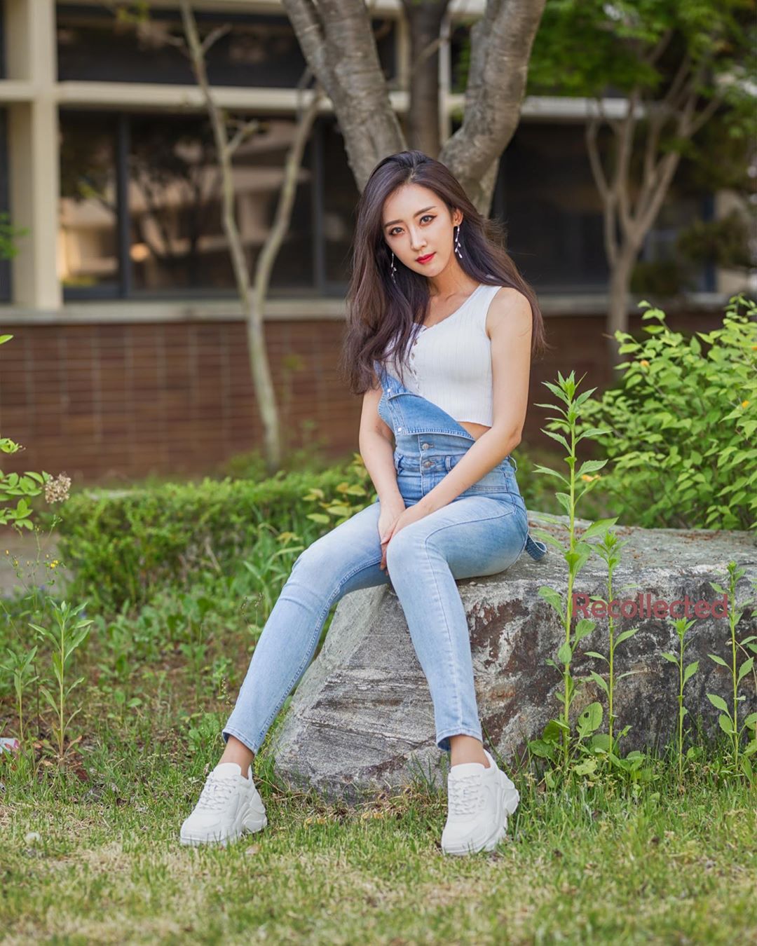 賽車女郎身材太火辣讓人分心 仙氣爆發看的心癢難耐-第1章-图片17