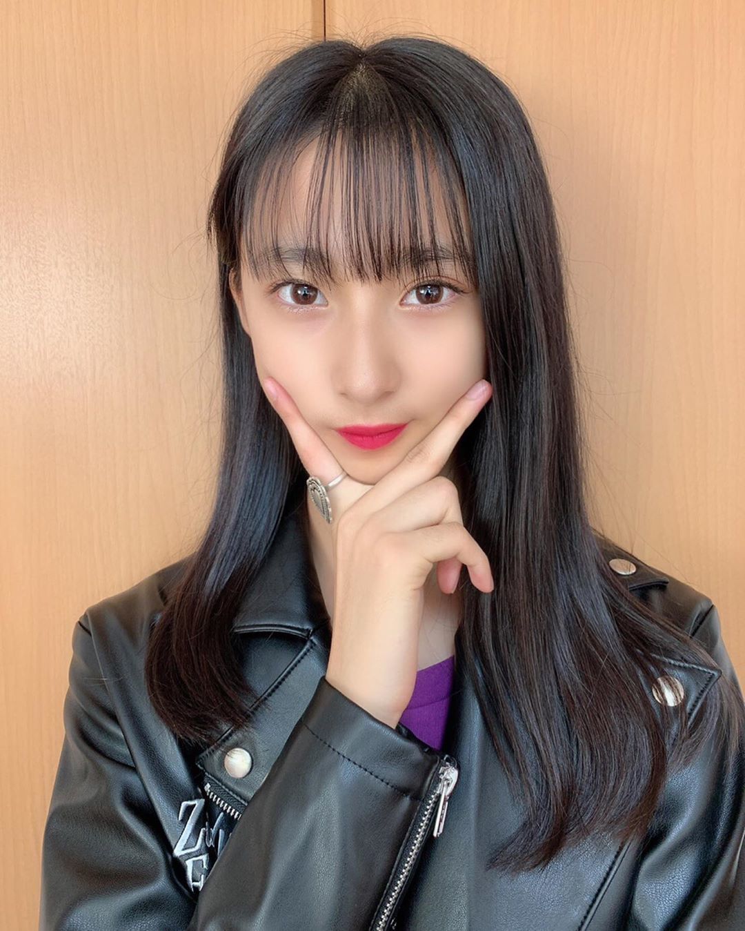 櫻花妹超齡發育！「全糖顏值屌打線上網美」實際年齡竟然才...笑一下秒融化：等妳長大！