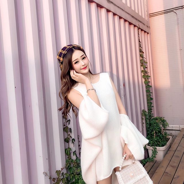 Suki 白皙修長美腿讓人無法招架-第1章-图片7
