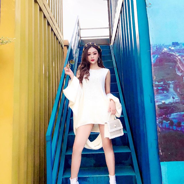 Suki 白皙修長美腿讓人無法招架-第1章-图片10
