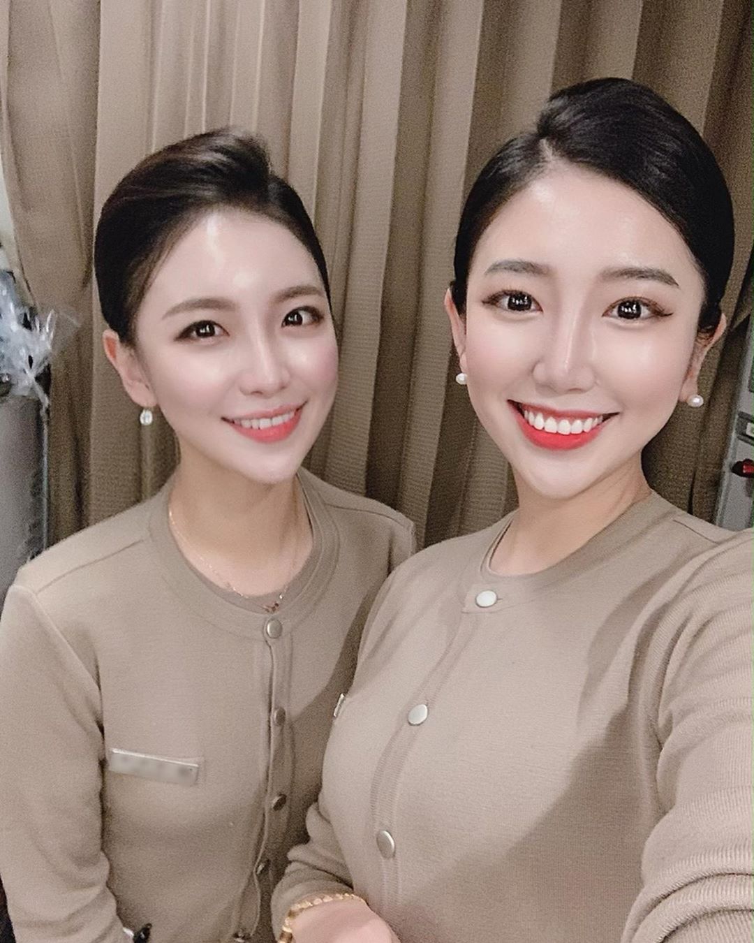 天使般笑容過於美麗 仙氣長髮御姊讓網友迷戀