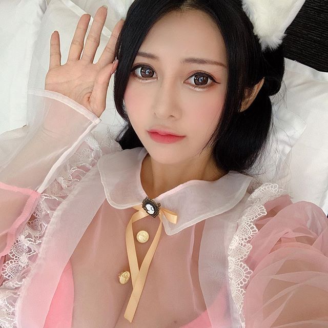 安希 Q彈美乳超外放......這波乳浪太強大了-第1章-图片12