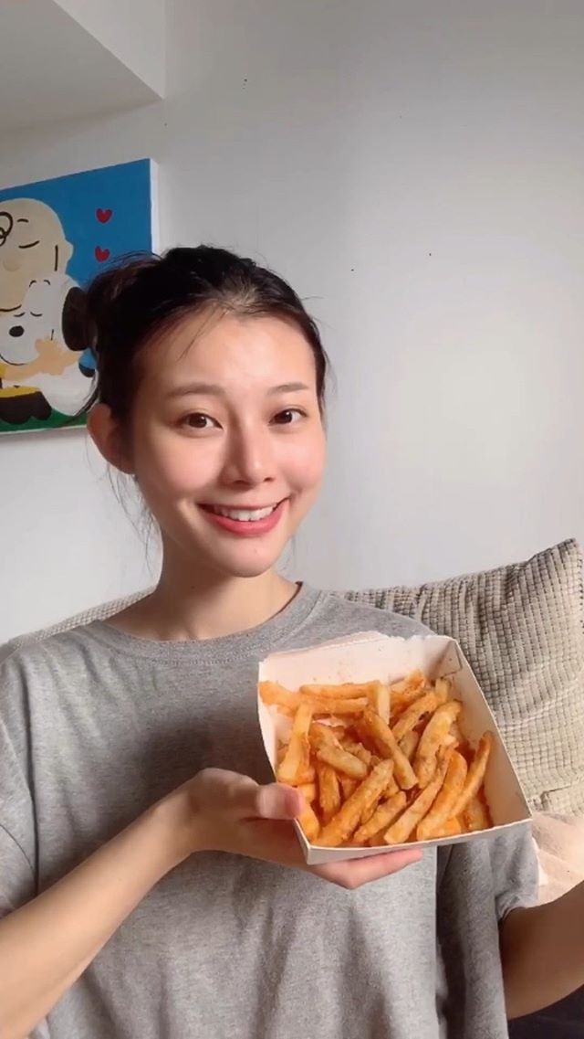 張香香 散發著一股氣質優雅感 讓人瞬間沈淪-第1章-图片1
