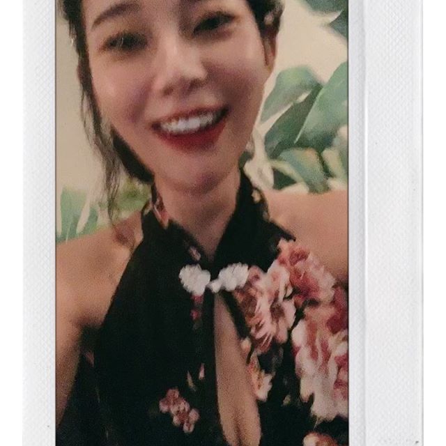 張香香 散發著一股氣質優雅感 讓人瞬間沈淪-第1章-图片18