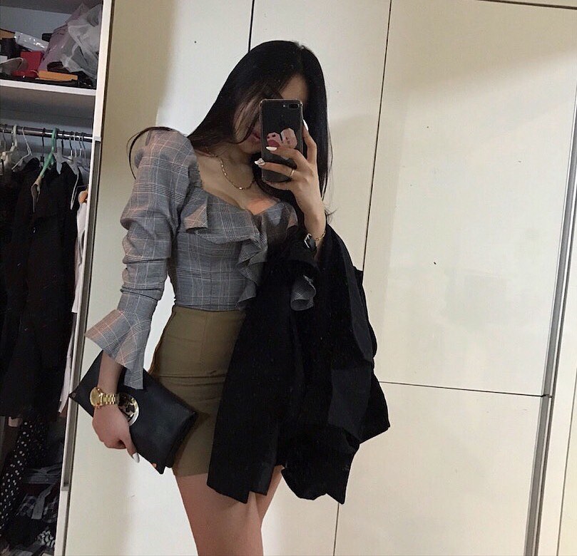 完美暴力身材鼻血止不住 波濤洶湧攻勢讓人心癢難耐-第1章-图片19