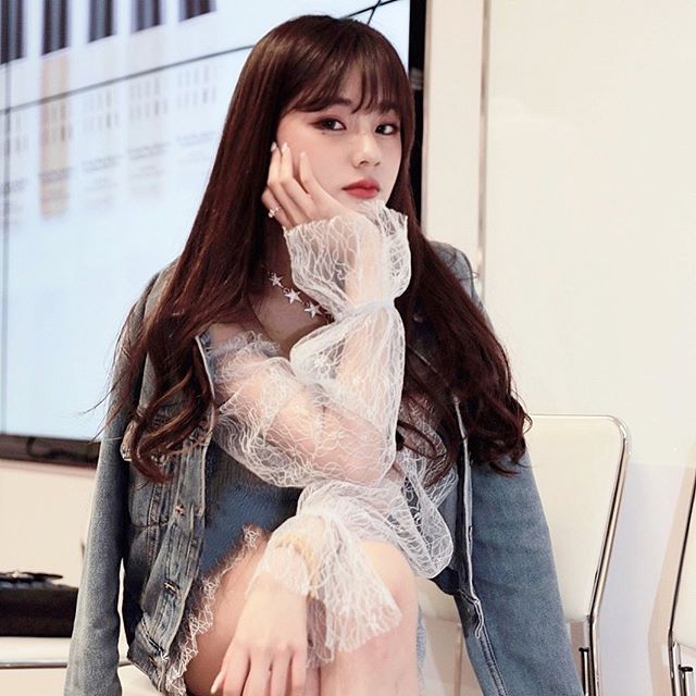 Ruru 甜美臉蛋+清新的氣息 網大嘆:惹人憐愛-第1章-图片5