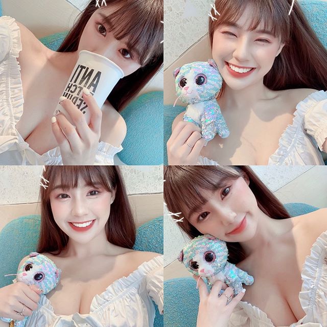 Ruru 甜美臉蛋+清新的氣息 網大嘆:惹人憐愛-第1章-图片11