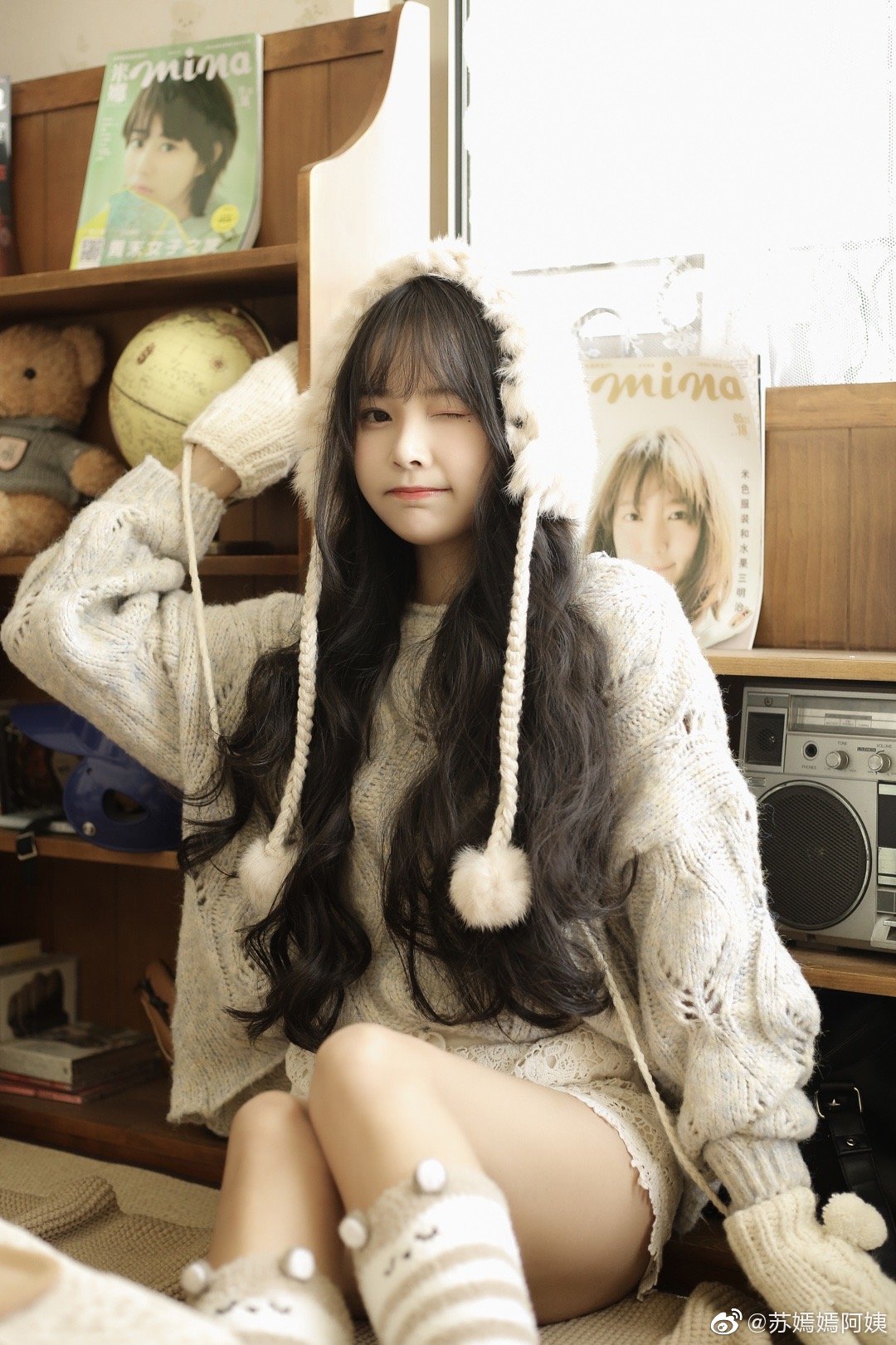 中國COSER@蘇嫣嫣阿姨
