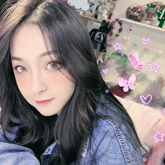 Rayvia morning small purple full of IG light sexy sensitivity broken table-第1章-图片7