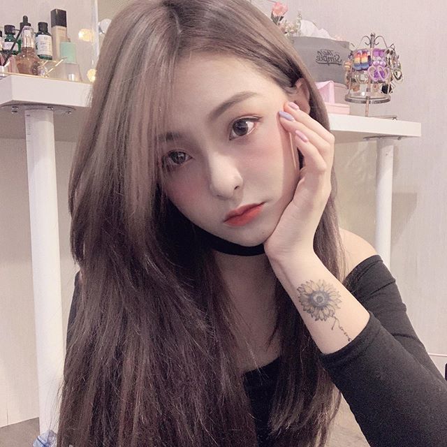 Rayvia morning small purple full of IG light sexy sensitivity broken table-第1章-图片10