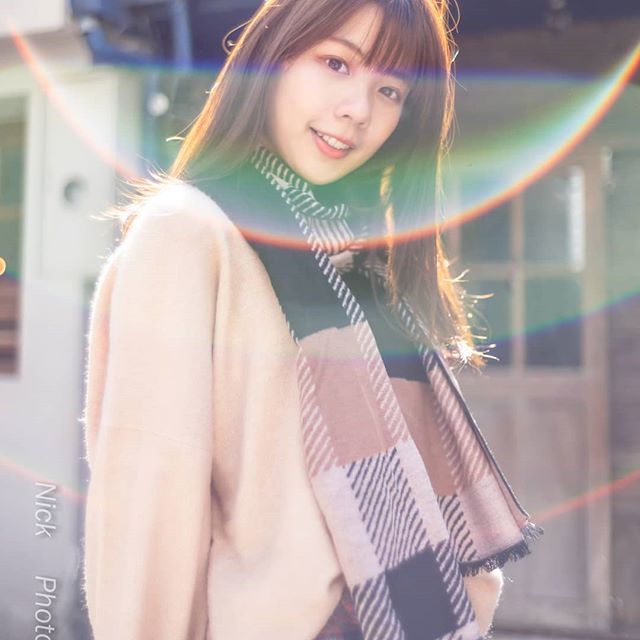芊聿 超正神顏讓人無法轉移視線啊-第1章-图片2