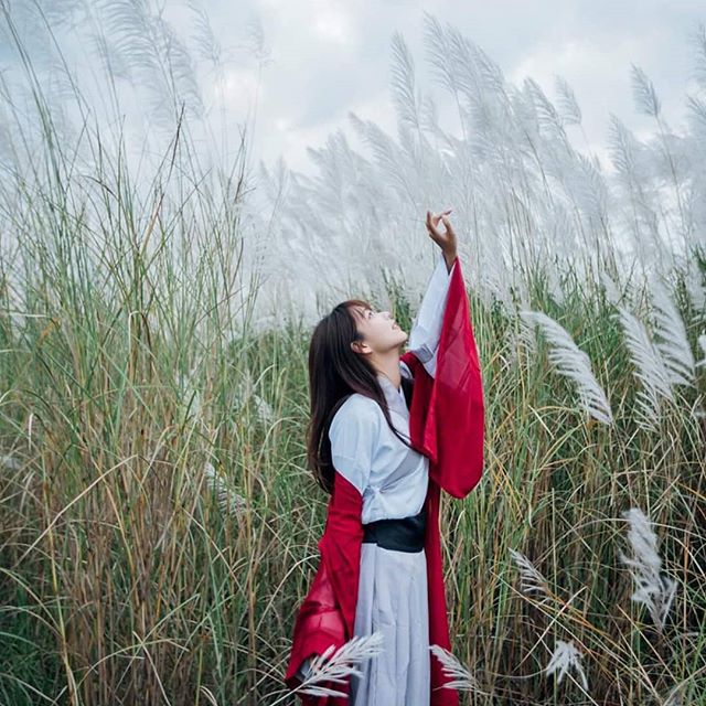 芊聿 超正神顏讓人無法轉移視線啊-第1章-图片8