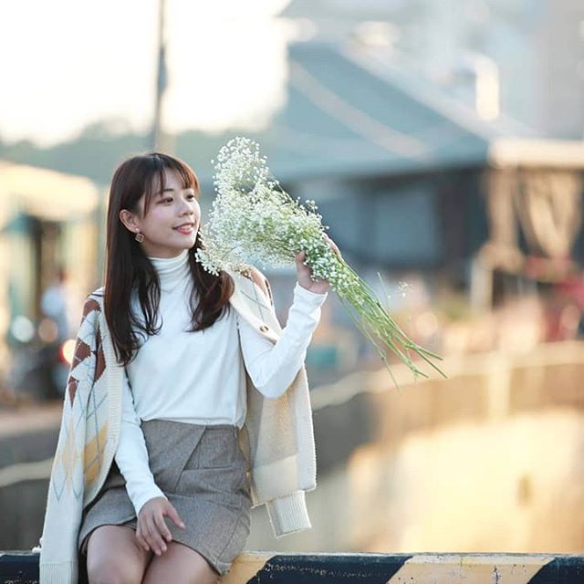 芊聿 超正神顏讓人無法轉移視線啊-第1章-图片7