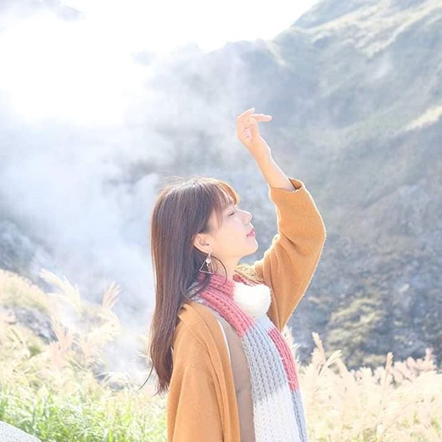 芊聿 超正神顏讓人無法轉移視線啊-第1章-图片11