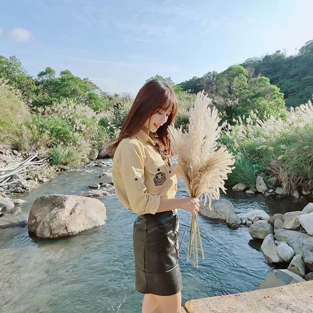 芊聿 超正神顏讓人無法轉移視線啊-第1章-图片14