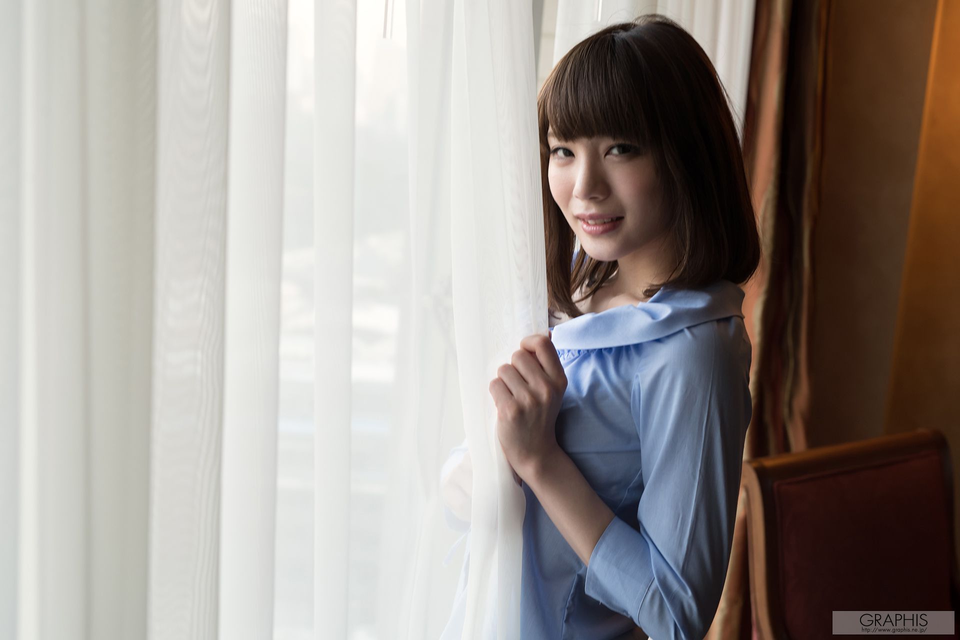 極致的誘惑 鈴村愛里(鈴村あいり) #1