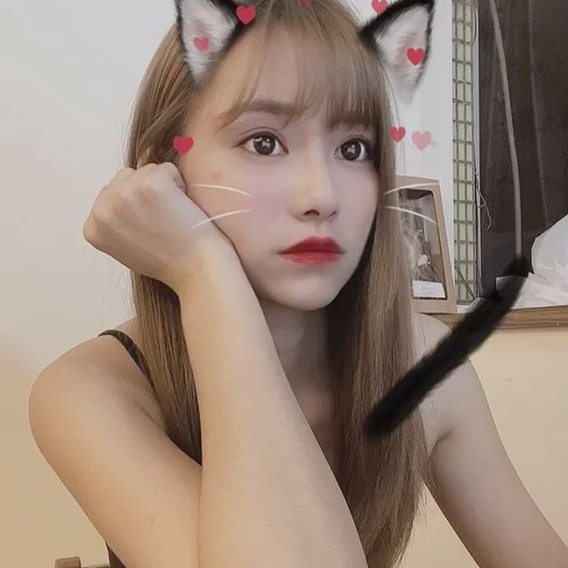張又潔Mina 那雙電人大眼玲瓏曲線讓人難以抗拒-第1章-图片9