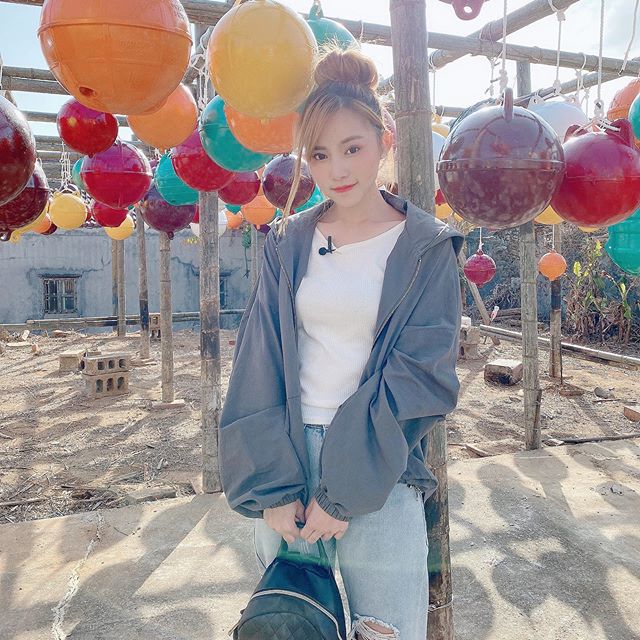 張又潔Mina 那雙電人大眼玲瓏曲線讓人難以抗拒-第1章-图片10