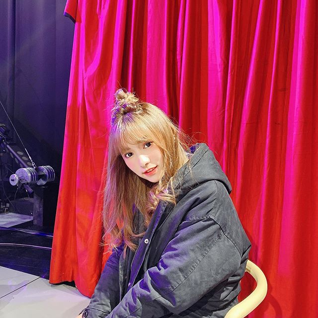 張又潔Mina 那雙電人大眼玲瓏曲線讓人難以抗拒-第1章-图片16