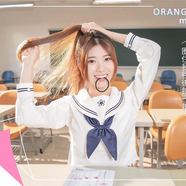 Orangelaii orange hips are super good to look full.-第1章-图片12