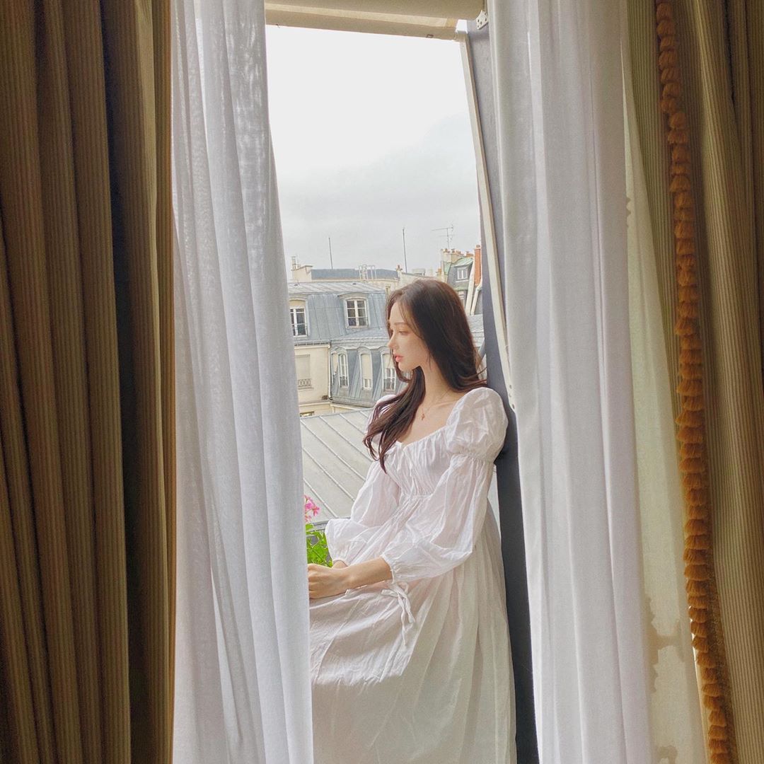 體態超完美白嫩美肌 唯美成熟風挑逗網友視覺神經-第1章-图片3