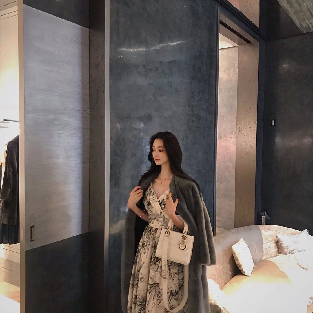 體態超完美白嫩美肌 唯美成熟風挑逗網友視覺神經-第1章-图片18
