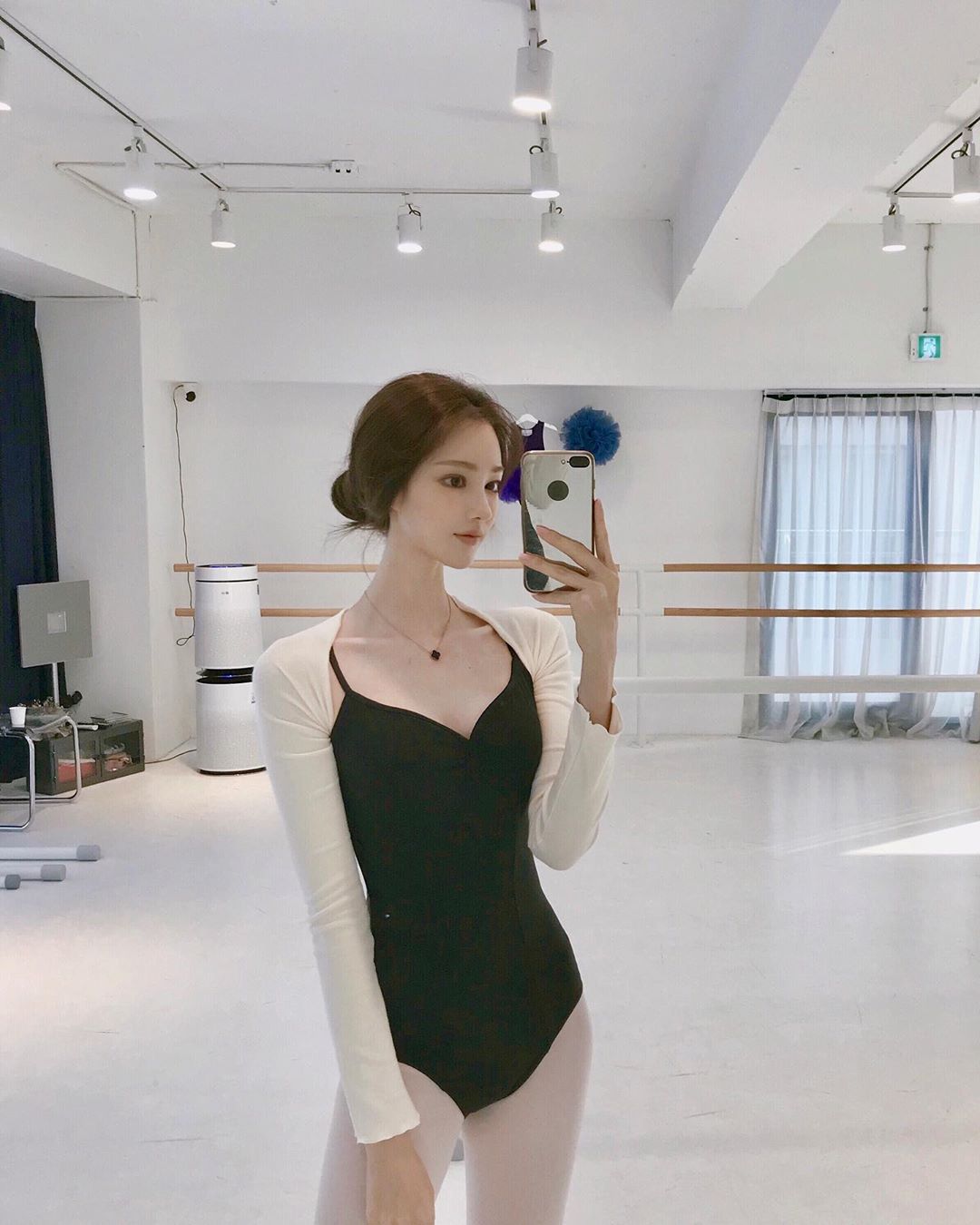 體態超完美白嫩美肌 唯美成熟風挑逗網友視覺神經-第1章-图片20