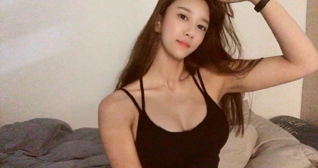 前凸後翹超S型曲線 胸前長輩配上螞蟻腰好搶眼-第1章-图片16