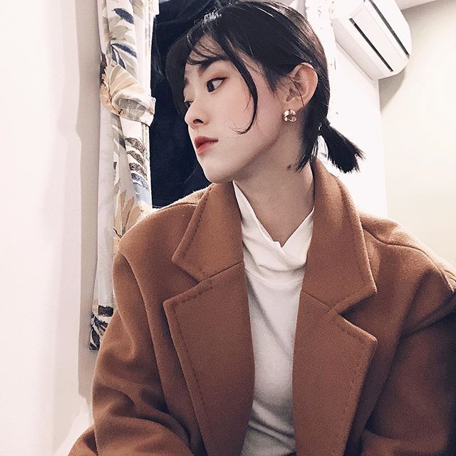 Ally邱偲琹 清新絕美顏值 一笑秒戀愛-第1章-图片12