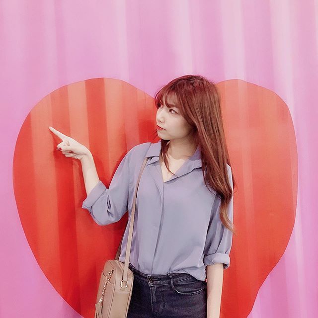 Nicole妮可 楊昀蓁 超完美曲線讓人光看就淪陷 網看嗨-第1章-图片1
