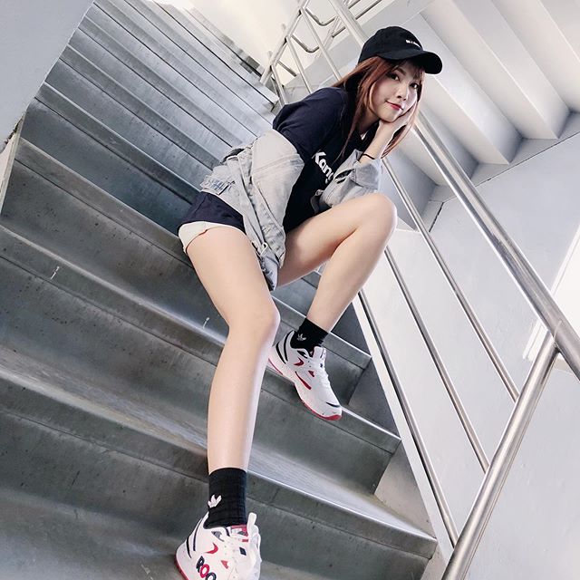 Nicole妮可 楊昀蓁 超完美曲線讓人光看就淪陷 網看嗨-第1章-图片17