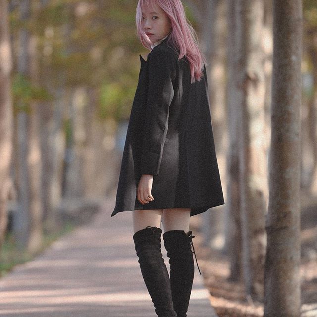 Rose cheese spreads out youthful sweet looks fascinating-第1章-图片15