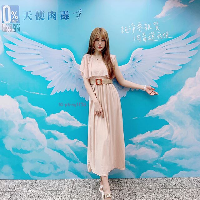 YT品諭Pinny 大眼正妹一眼看穿人心 無暇顏值秒融化-第1章-图片17