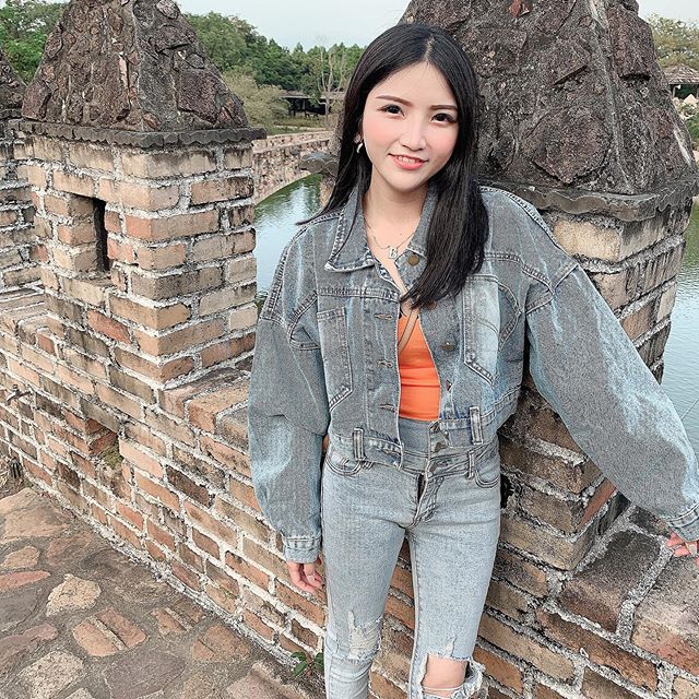 陳渺渺 超完美碗公身材好猛烈 飽滿緊實讓鄉民激動-第1章-图片10