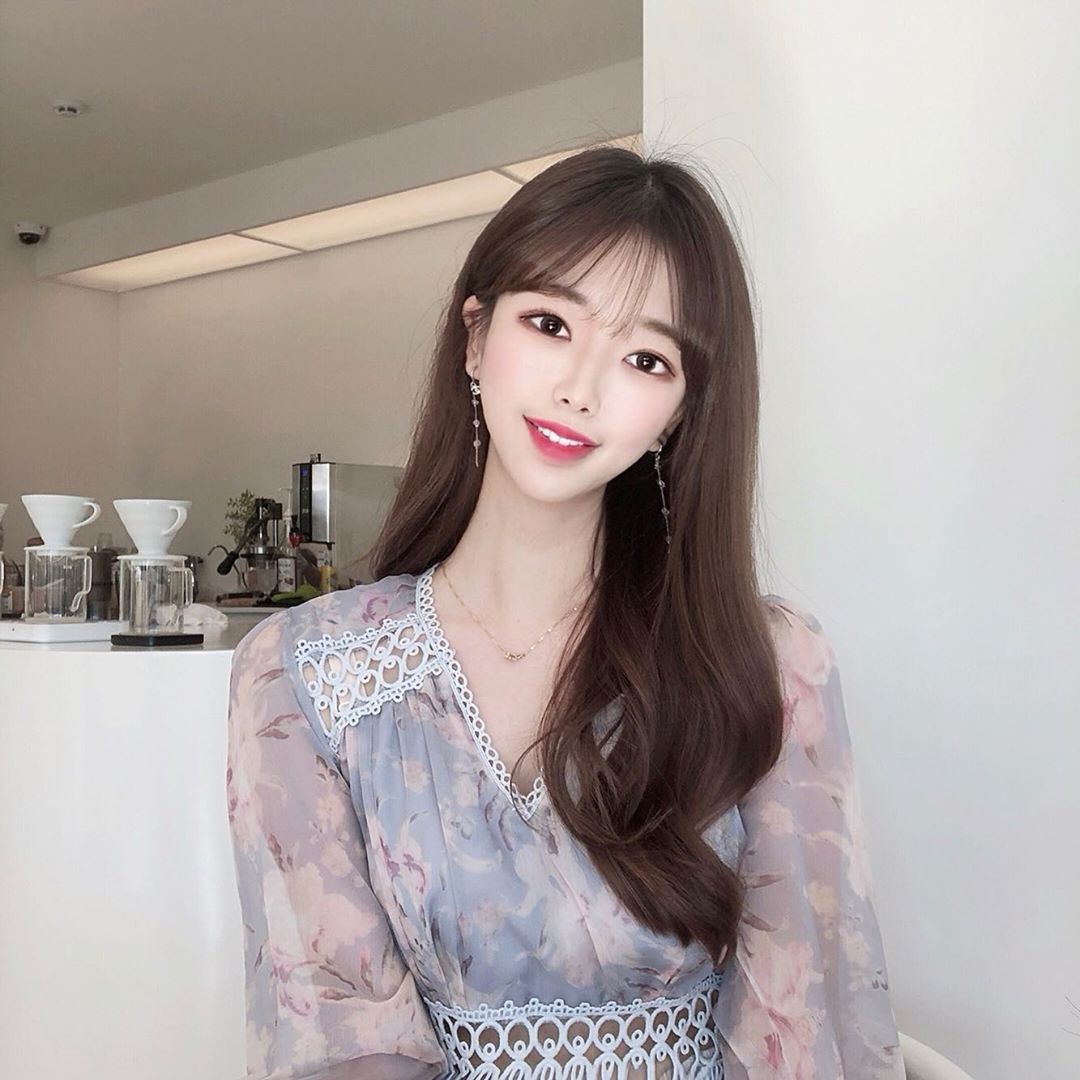 大眼韓國御姊拋媚眼 潔白胴體性感解放看了鼻血直流-第1章-图片4